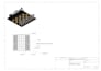 create a parametric 3d cad model for 3d printing or manufacturing